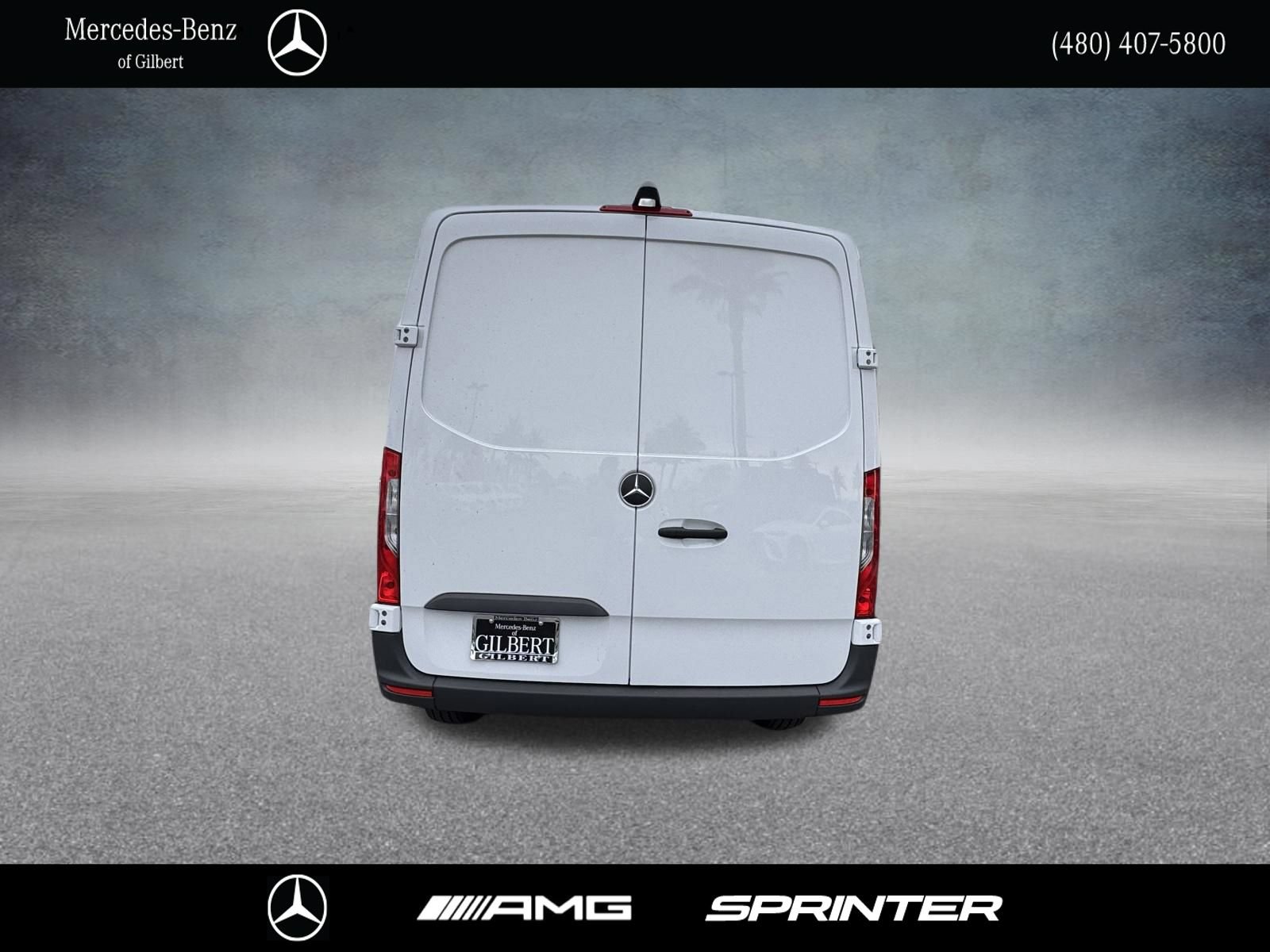 New 2026 Mercedes-Benz Sprinter 2500 image 5