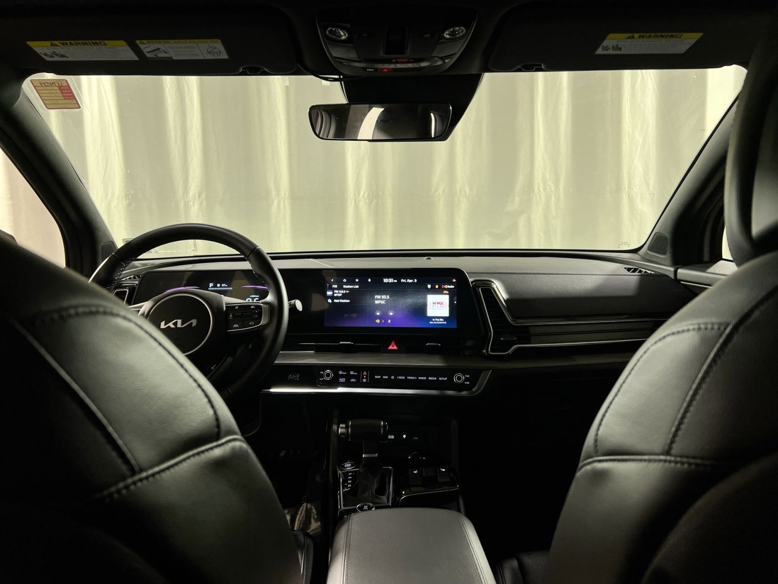 Used 2024 Kia Sportage X-Line w/ X-Line Premium Package image 17