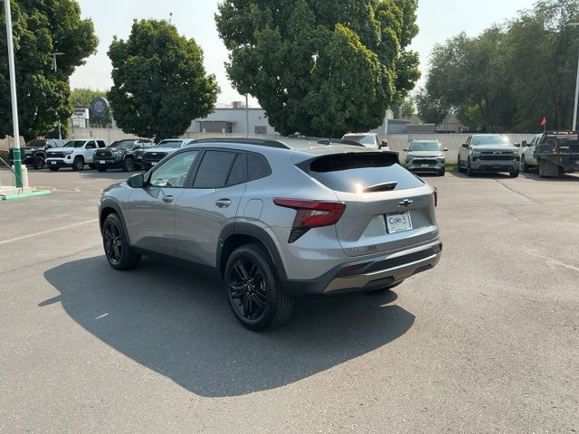 New 2025 Chevrolet Trax ACTIV w/ Driver Confidence Package image 6