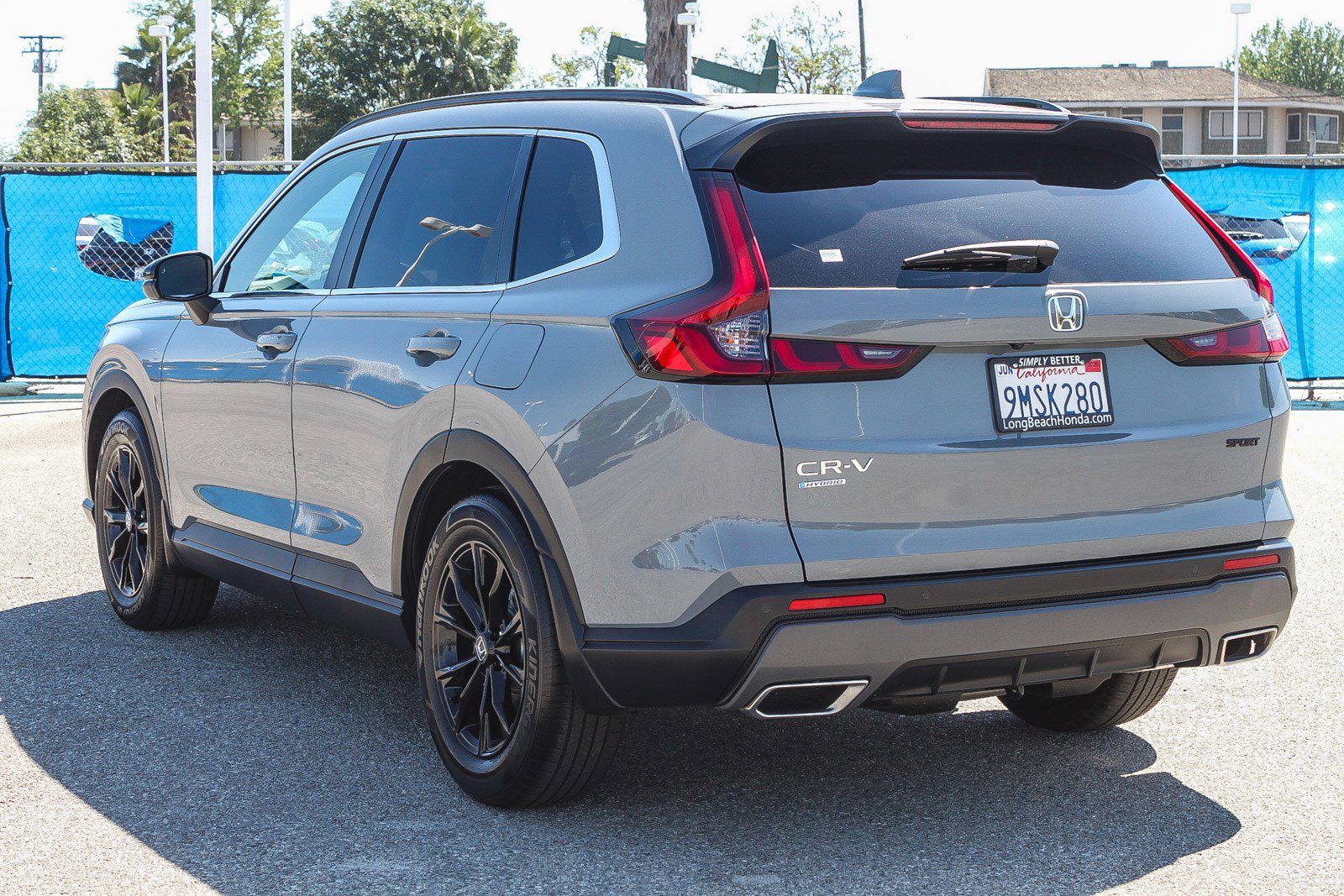 Certified 2025 Honda CR-V Sport-L image 7