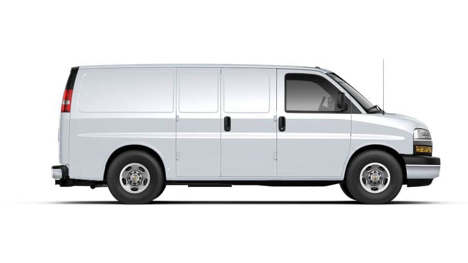 New 2026 Chevrolet Express 2500 w/ Driver Convenience Package RWD image 29