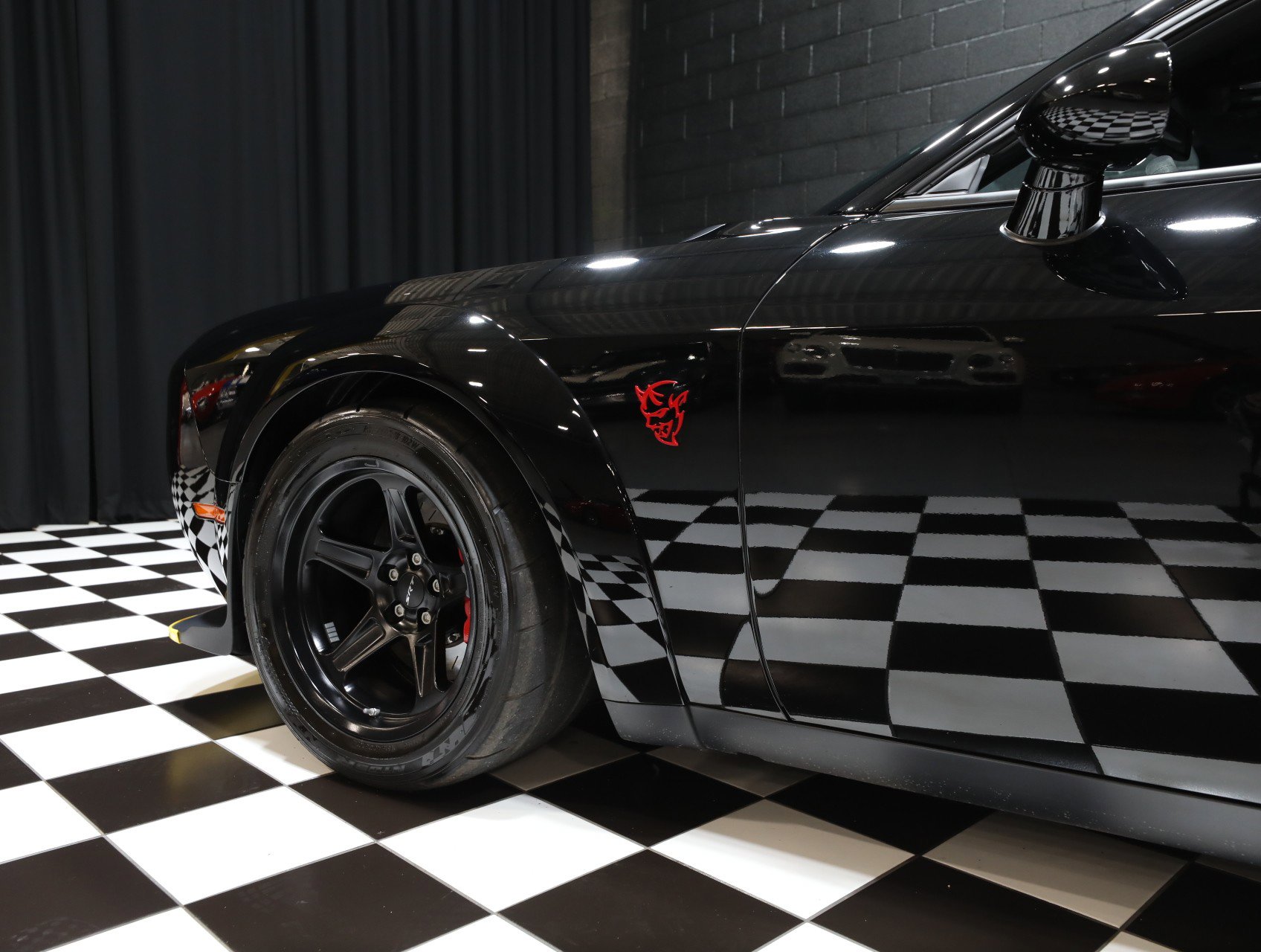 Used 2018 Dodge Challenger SRT Demon image 31