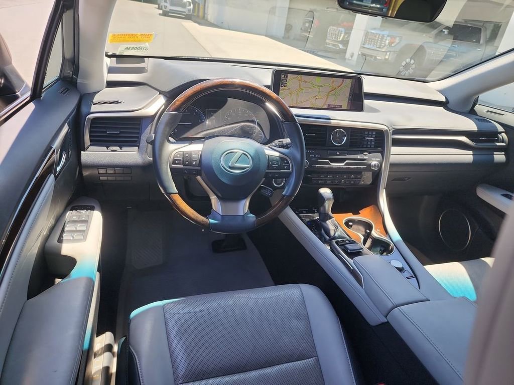 Used 2016 Lexus RX 350 FWD w/ Premium Package image 10
