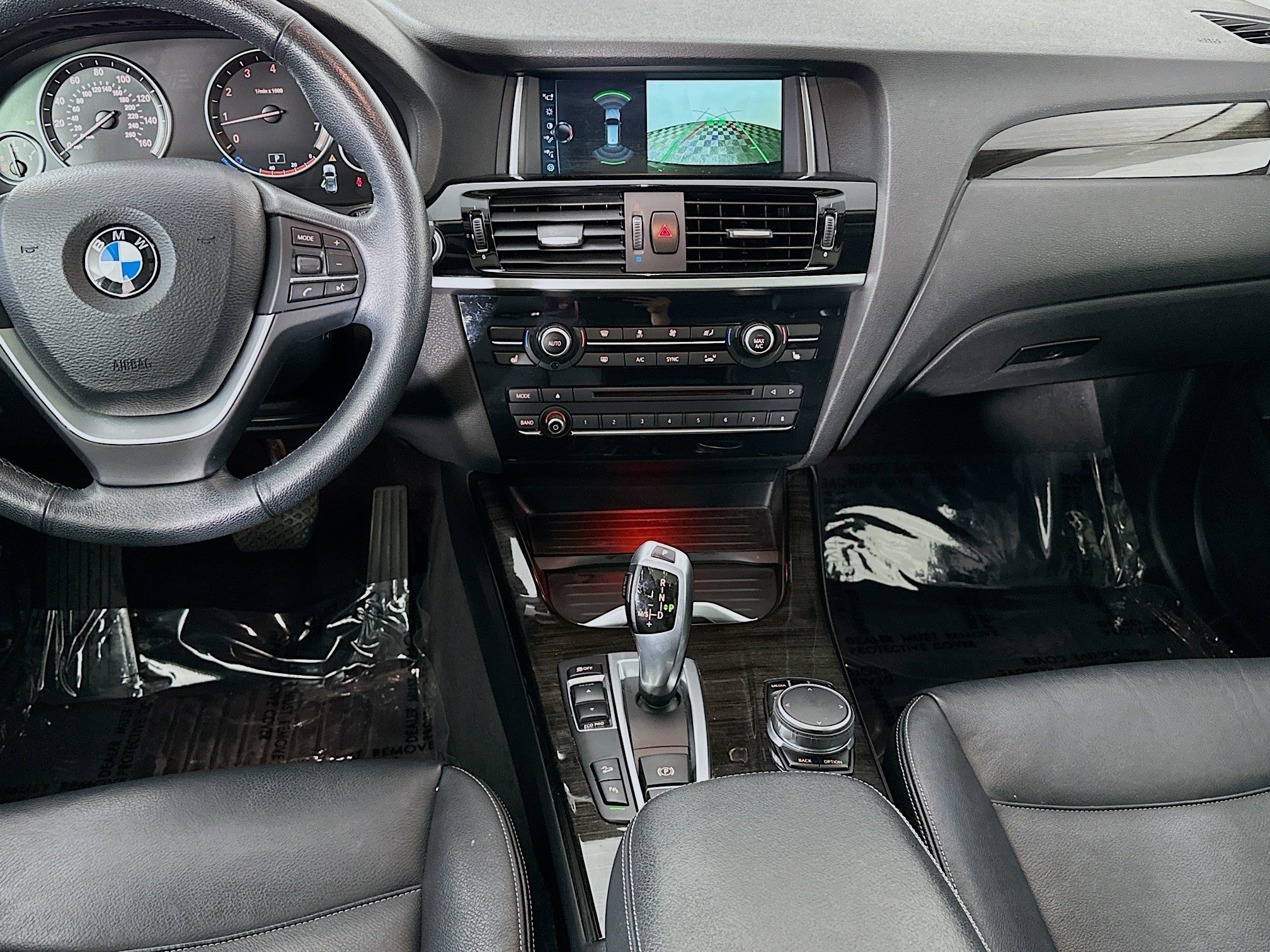 Used 2017 BMW X3 xDrive35i image 27