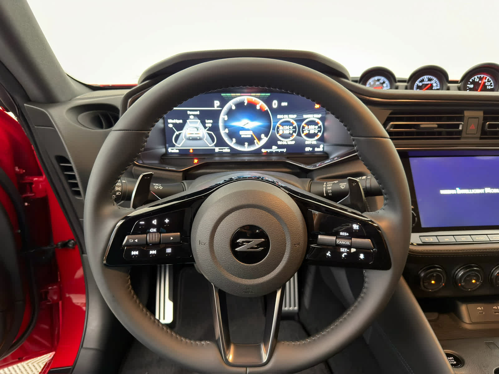 New 2027 Nissan Z Performance RWD image 17