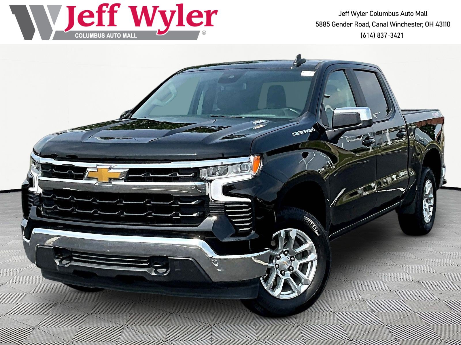 Used 2026 Chevrolet Silverado 1500 LT AWD/4WD video 1
