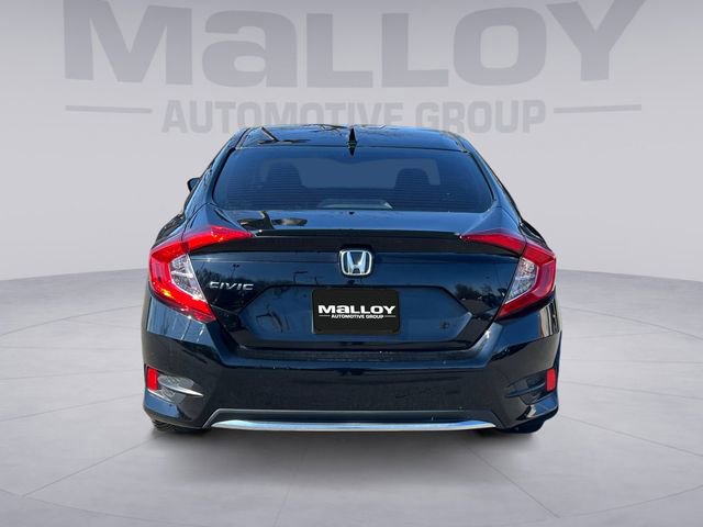 Used 2021 Honda Civic EX image 4