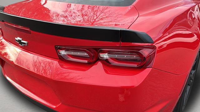 Certified 2023 Chevrolet Camaro LT w/ Technology Package image 33