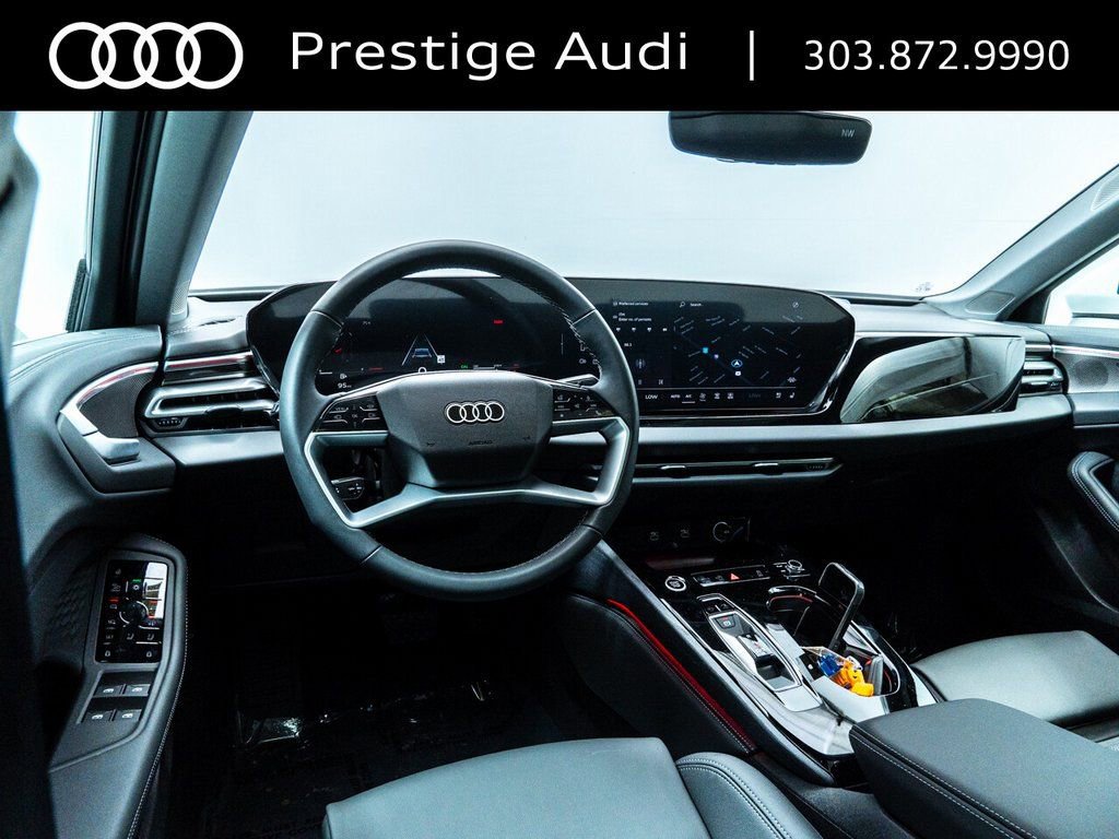 Used 2025 Audi A5 2.0T Premium Plus w/ Premium Plus image 14