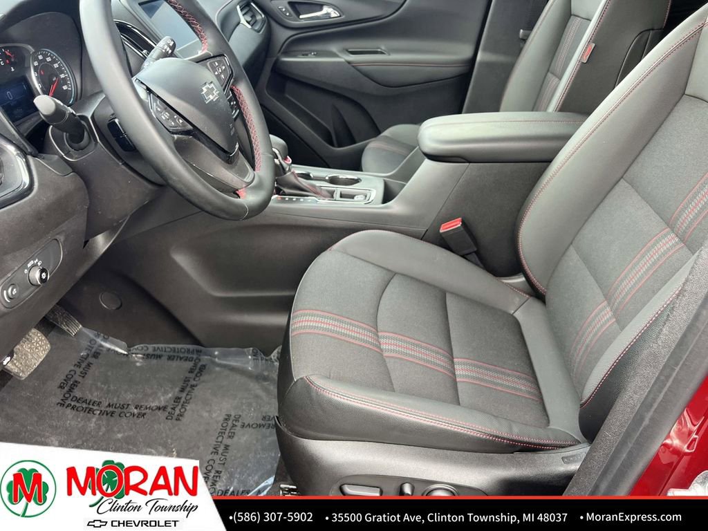 Certified 2024 Chevrolet Equinox RS image 17