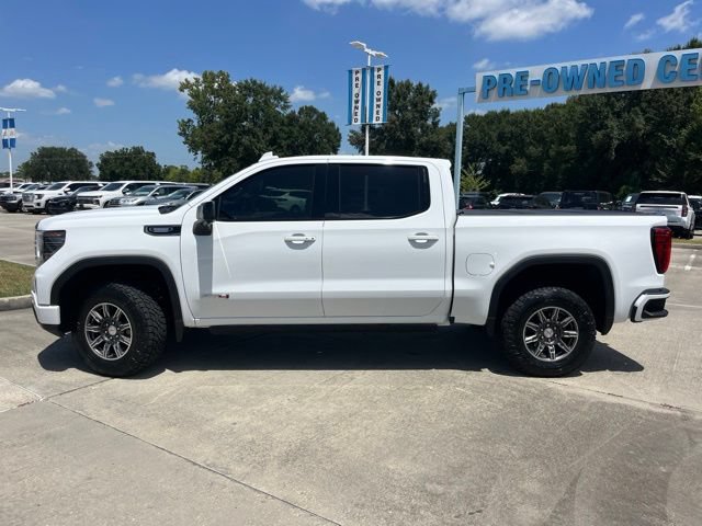 Used 2026 GMC Sierra 1500 AT4 AWD/4WD image 4