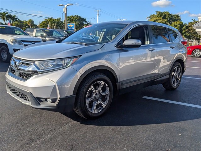 Used 2018 Honda CR-V EX-L image 3