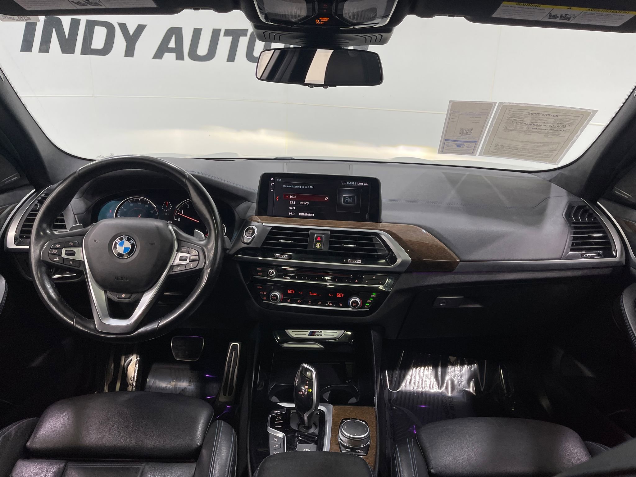 Used 2018 BMW X3 M40i image 19