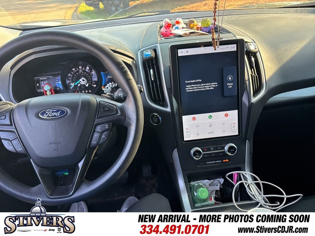 Used 2022 Ford Edge SE w/ Black Appearance Package image 8