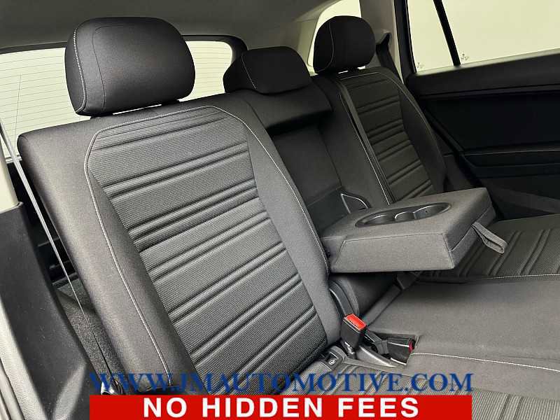 Used 2022 Volkswagen Tiguan S image 18