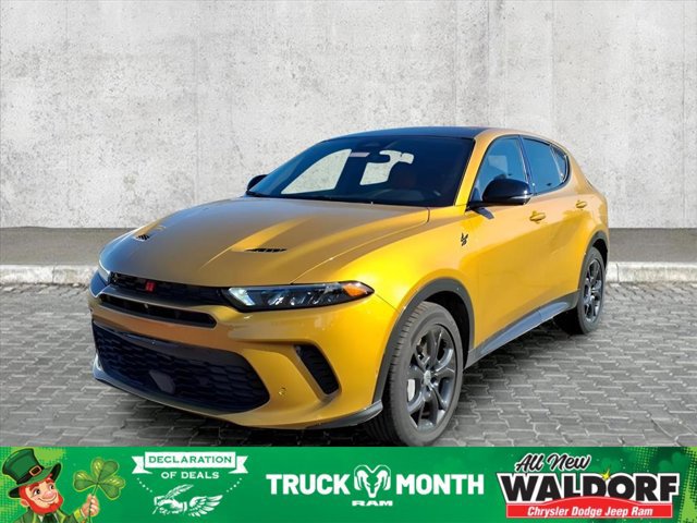 New 2024 Dodge Hornet R/T Plus w/ Tech Pack Plus w/o Parking image 5