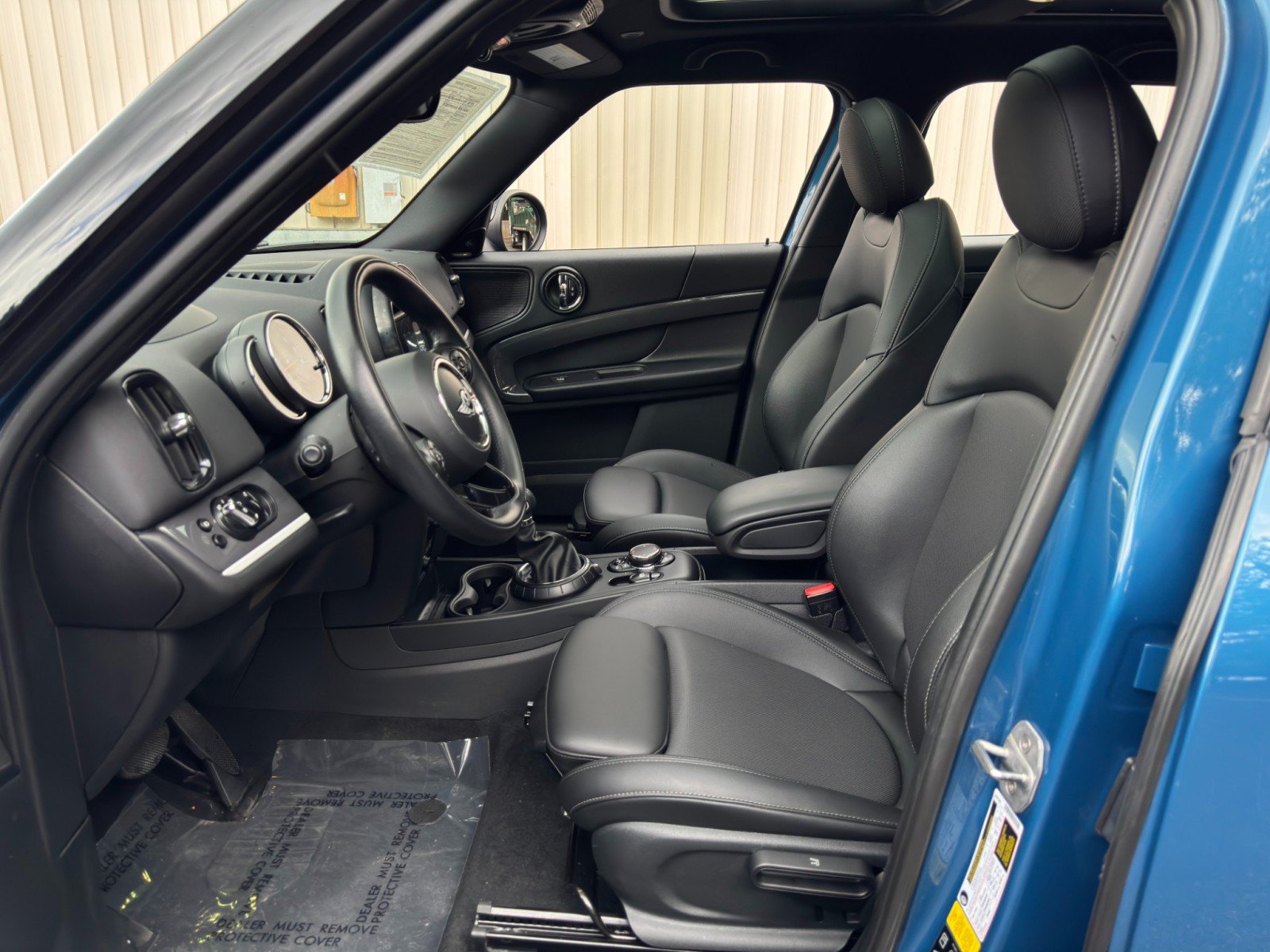 Used 2017 MINI Cooper Countryman S AWD/4WD image 16