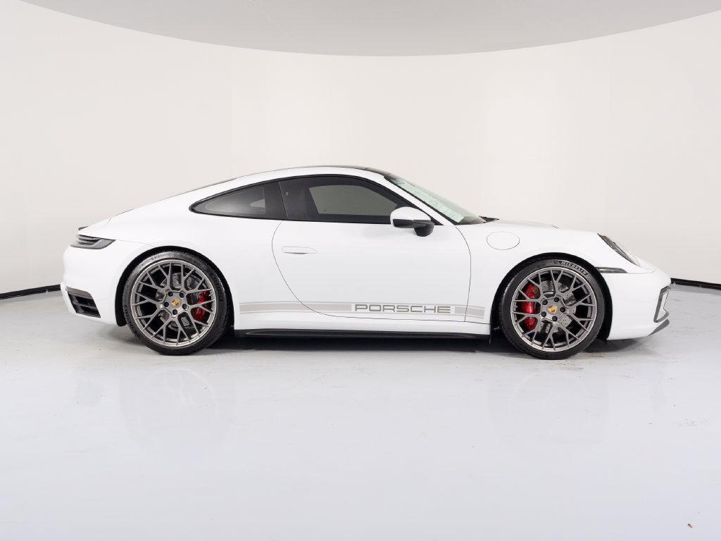 Certified 2020 Porsche 911 Carrera S RWD image 12