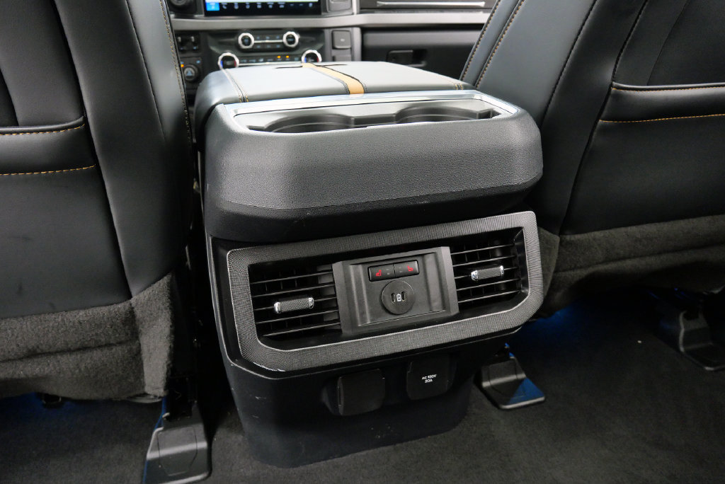 Used 2023 Ford F250 Platinum w/ Tremor Off-Road Package AWD/4WD image 22