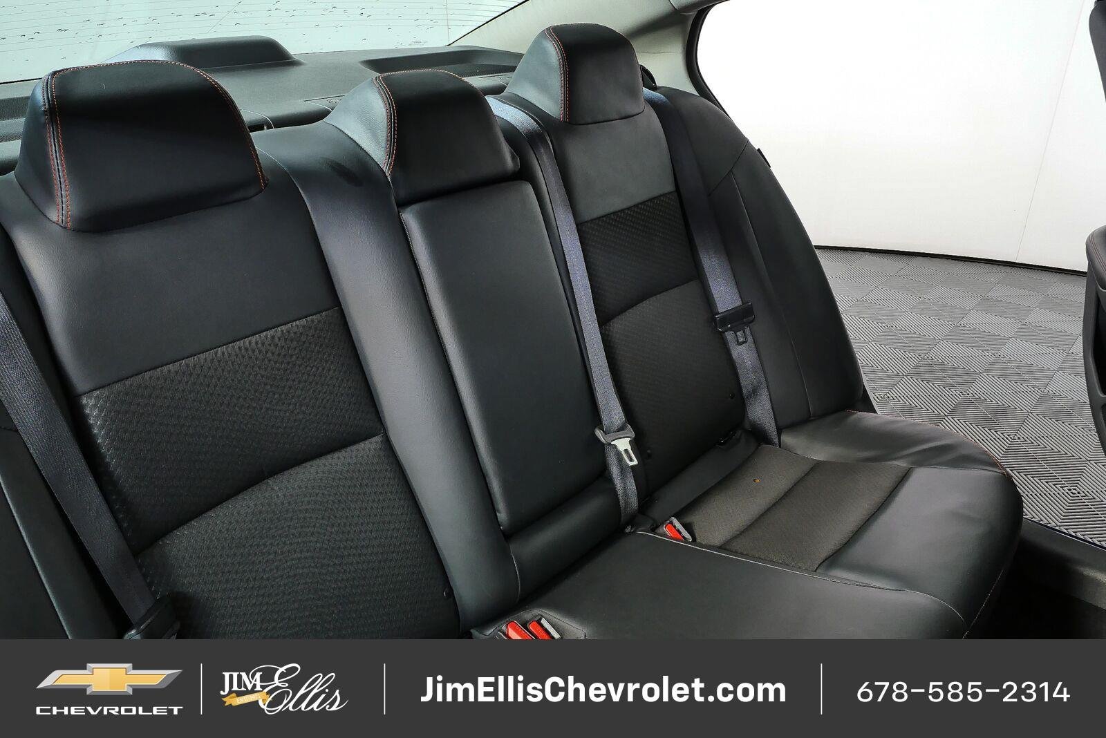 Used 2024 Nissan Altima 2.5 SR FWD image 18