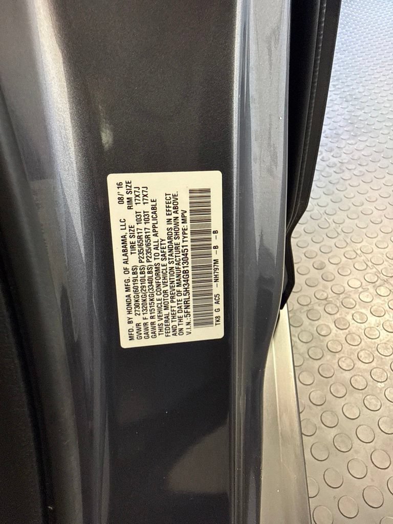 Used 2016 Honda Odyssey SE image 18