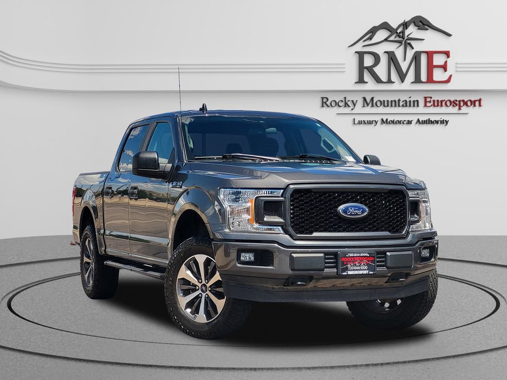 Used 2020 Ford F150 XL w/ Equipment Group 101A Mid