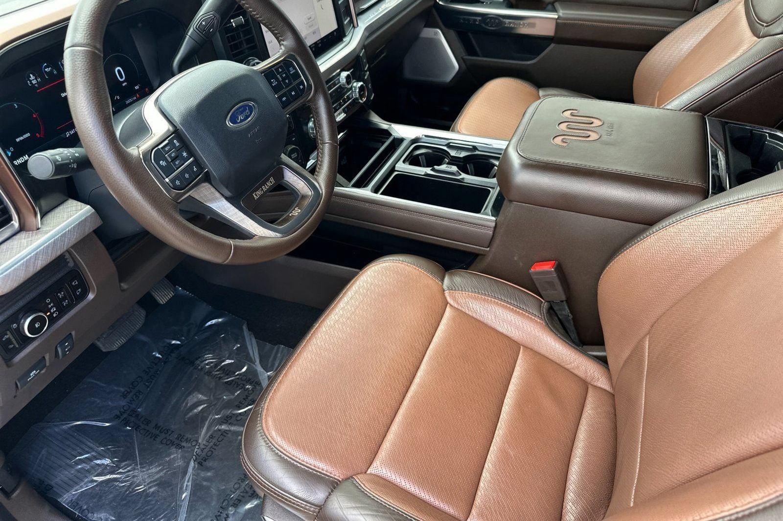 Used 2025 Ford F250 King Ranch AWD/4WD image 10