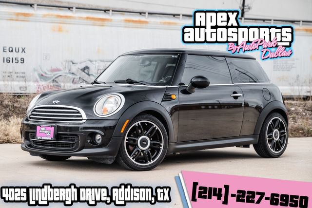 Used 2011 MINI Cooper Hardtop