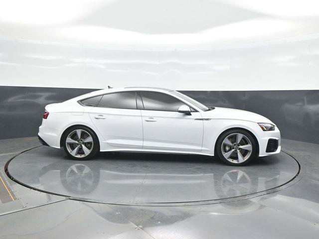 Used 2021 Audi A5 2.0T Premium Plus w/ Premium Plus AWD/4WD image 8