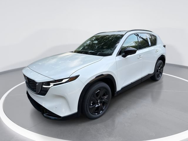 New 2026 MAZDA CX-5 2.5 S w/ Premium Plus Package AWD/4WD image 1