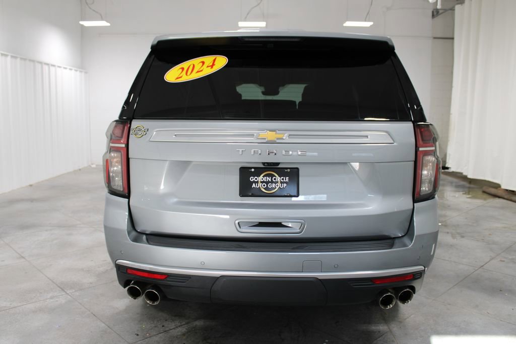Used 2024 Chevrolet Tahoe High Country image 8