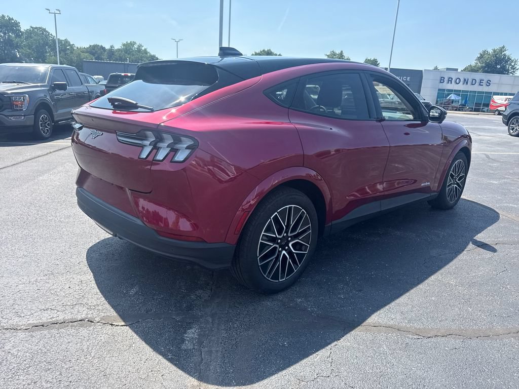 Used 2025 Ford Mustang Mach-E Premium AWD/4WD image 7