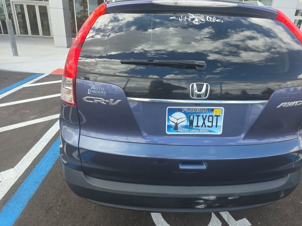 Used 2013 Honda CR-V EX-L image 20