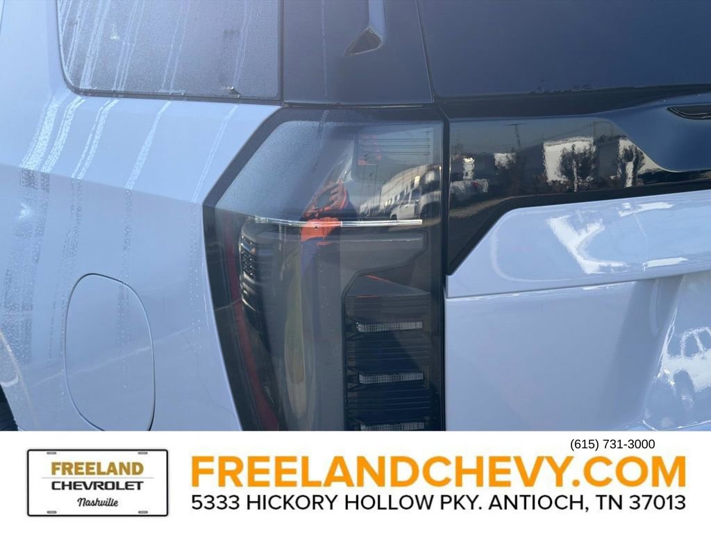 New 2026 Chevrolet Tahoe High Country image 11