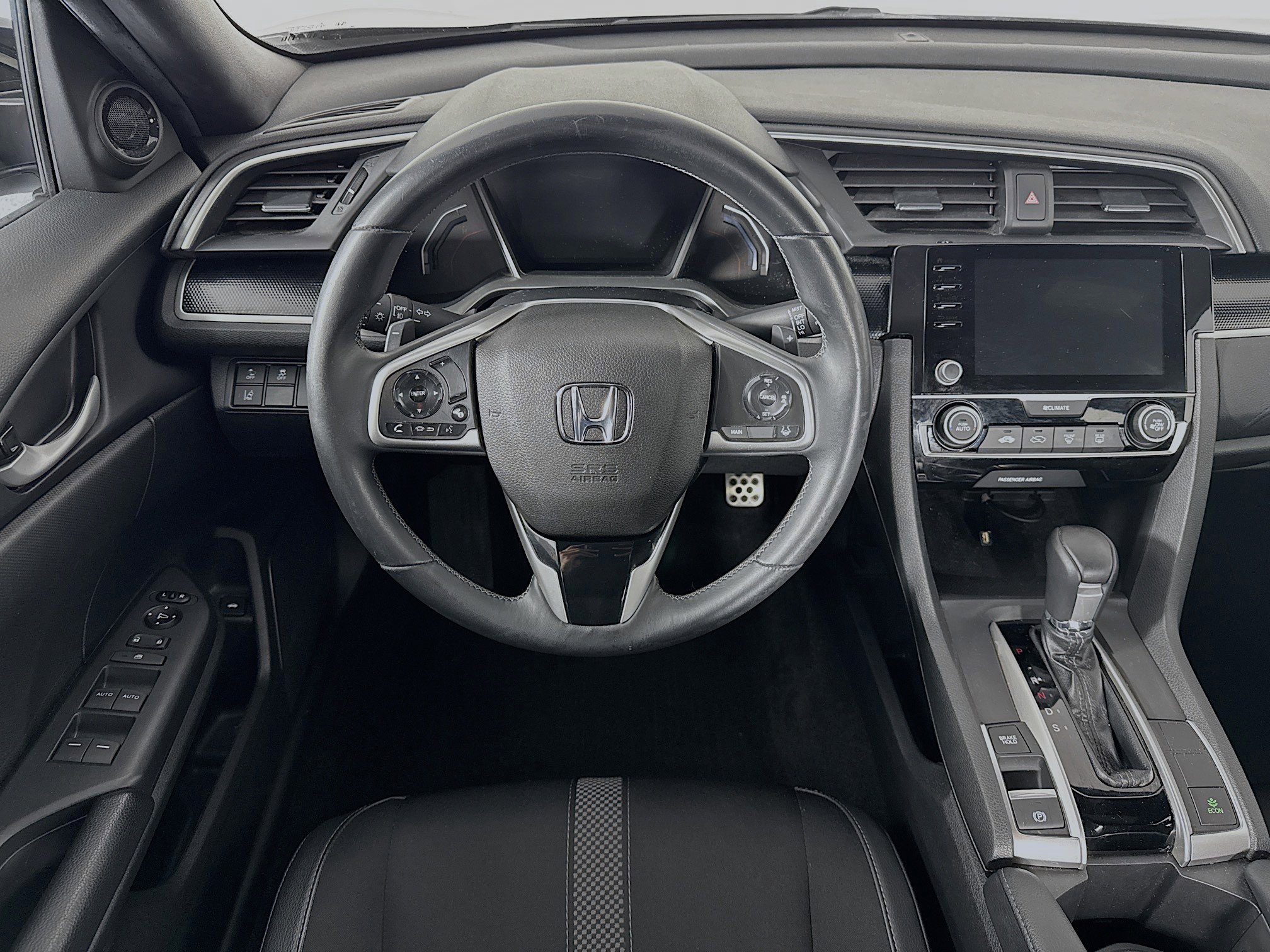 Certified 2019 Honda Civic Sport image 20