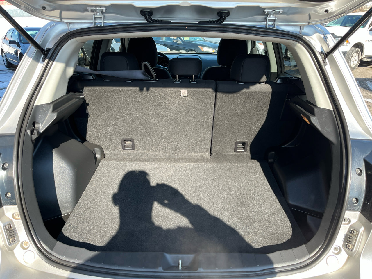 Used 2018 Mitsubishi Outlander Sport ES image 7