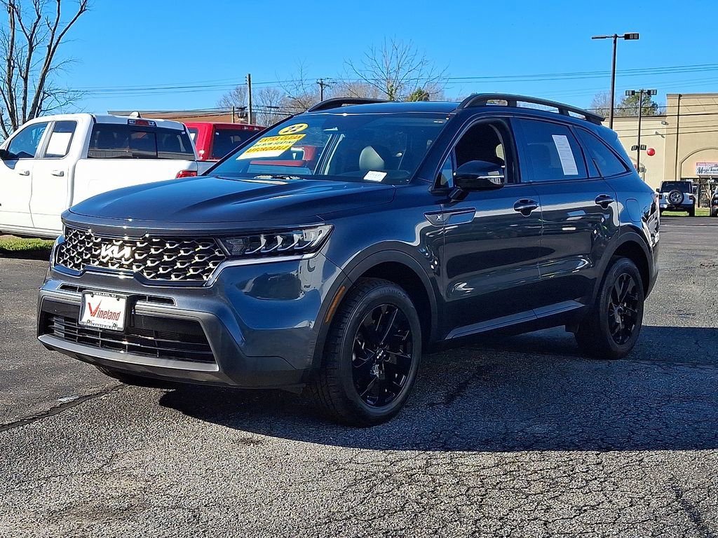 Used 2022 Kia Sorento S image 3