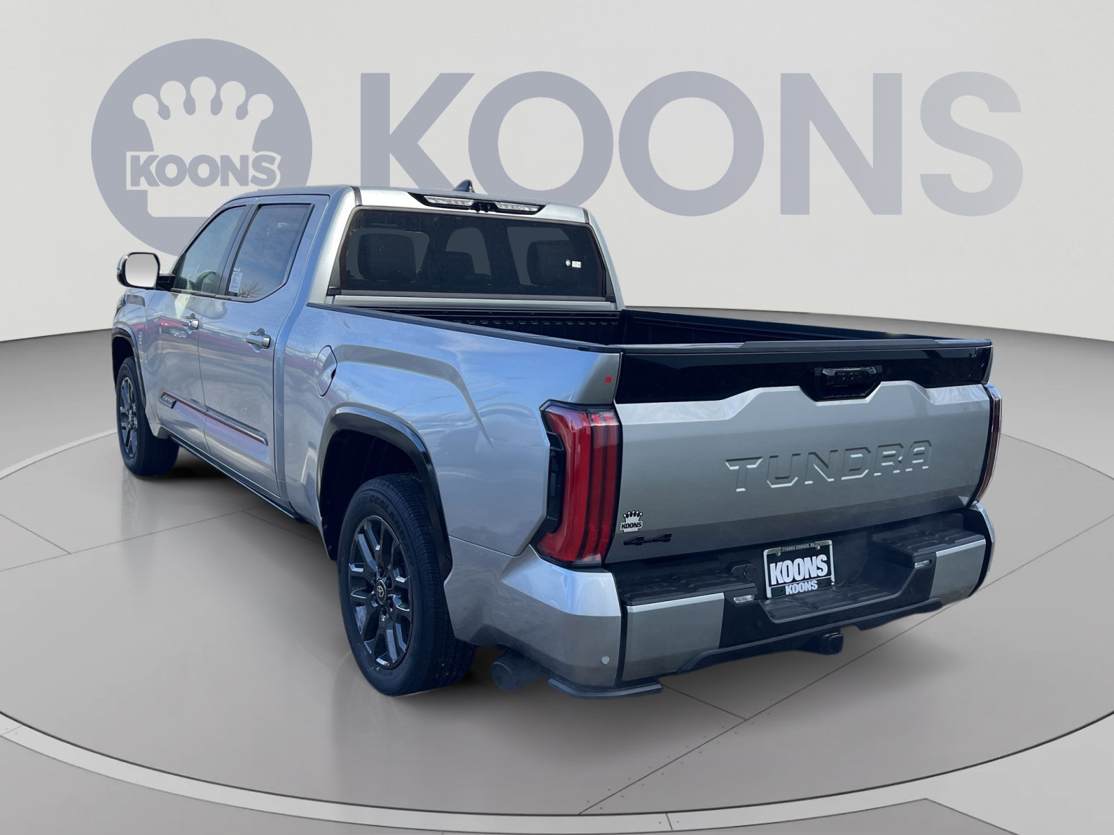 New 2026 Toyota Tundra Platinum AWD/4WD image 4