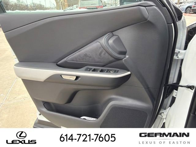 New 2026 Lexus TX 500h AWD image 26