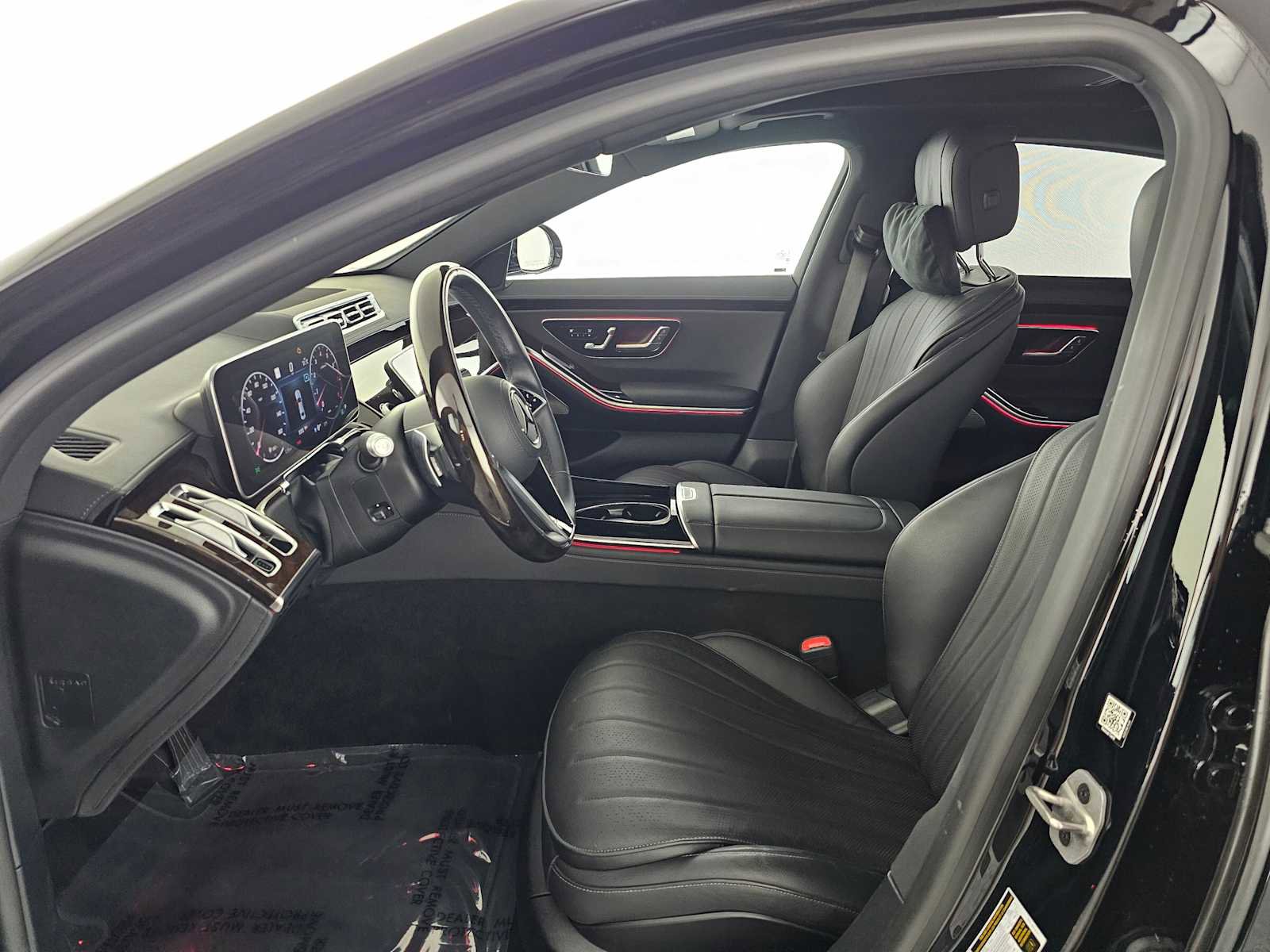 Used 2024 Mercedes-Benz S 500 4MATIC image 20