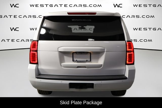 Used 2017 Chevrolet Tahoe 4WD image 4