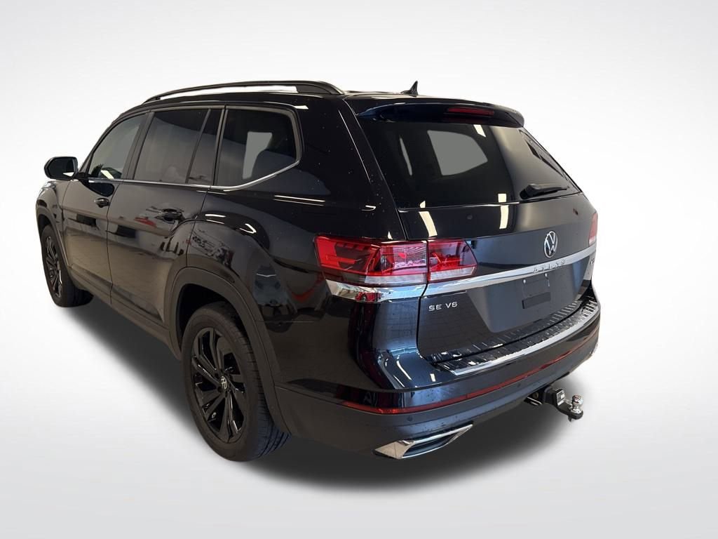 Used 2022 Volkswagen Atlas SE image 13