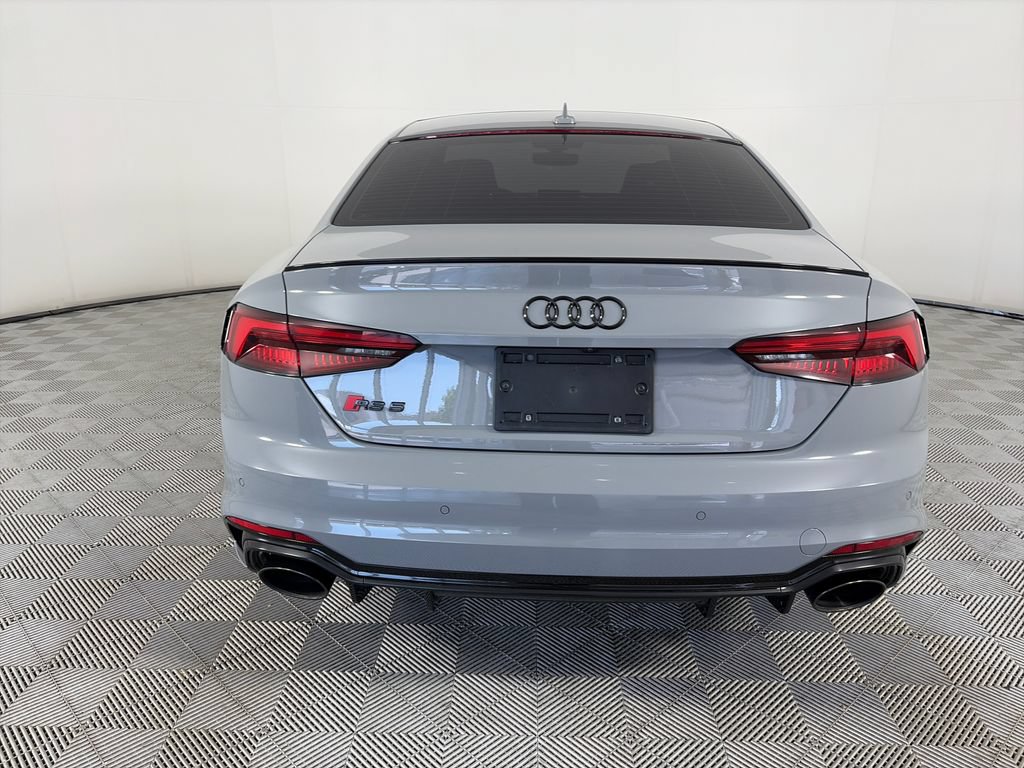 Used 2018 Audi RS 5 w/ Dynamic Package AWD/4WD image 6