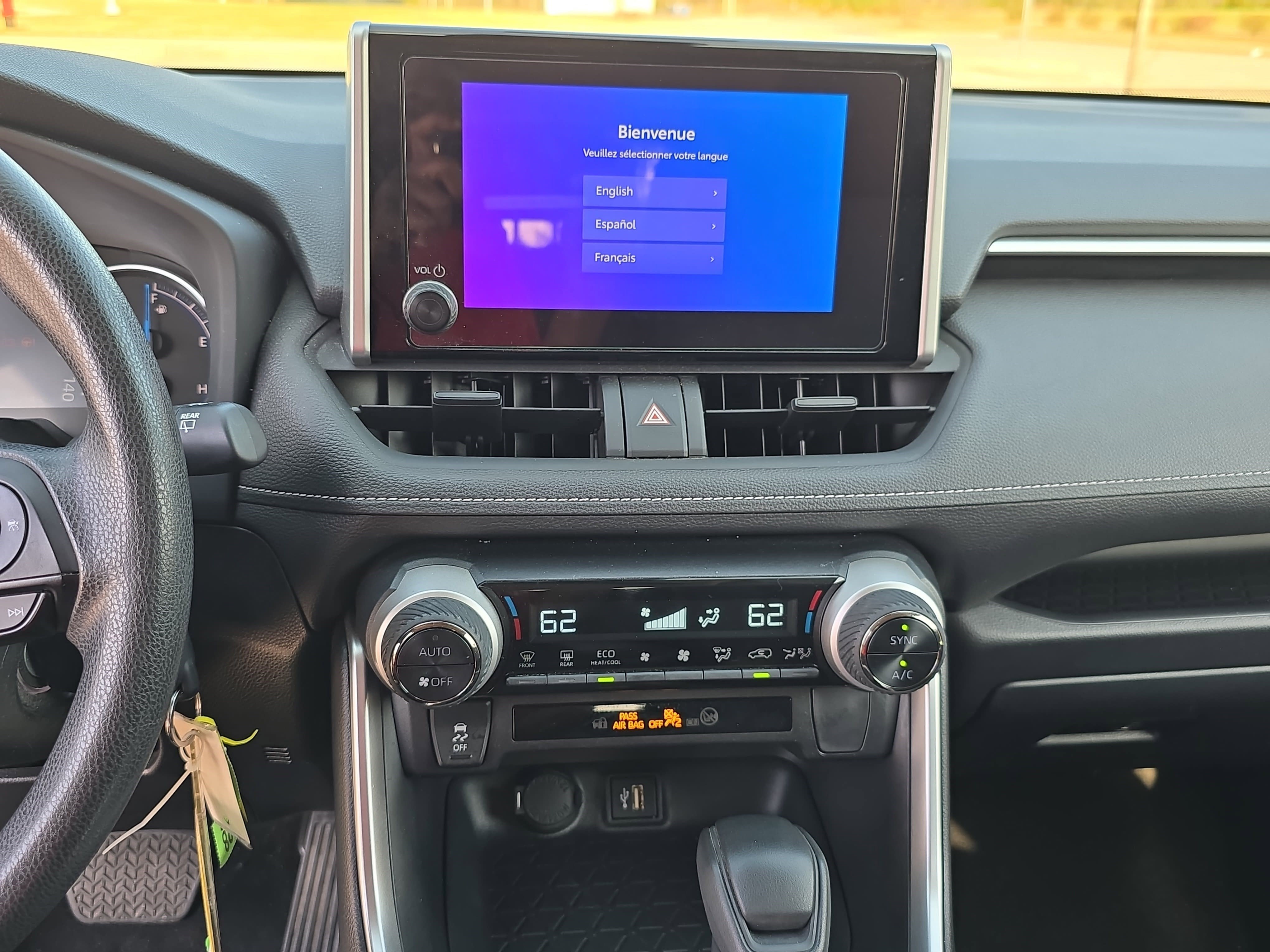 Used 2024 Toyota RAV4 LE image 20