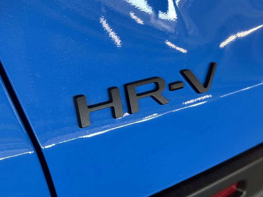 New 2027 Honda HR-V Sport image 11