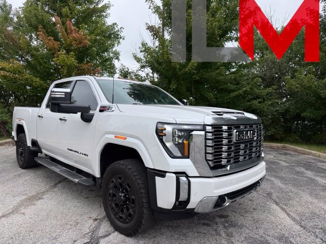Used 2024 GMC Sierra 2500 Denali w/ Denali Reserve Package AWD/4WD image 1