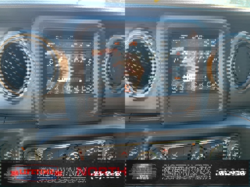 Used 2022 Jeep Wrangler Unlimited Sport image 8