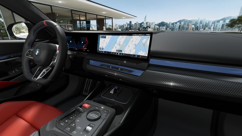 New 2027 BMW M5 Touring AWD/4WD image 14