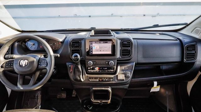New 2026 RAM ProMaster 2500 w/ Safety Group FWD image 17