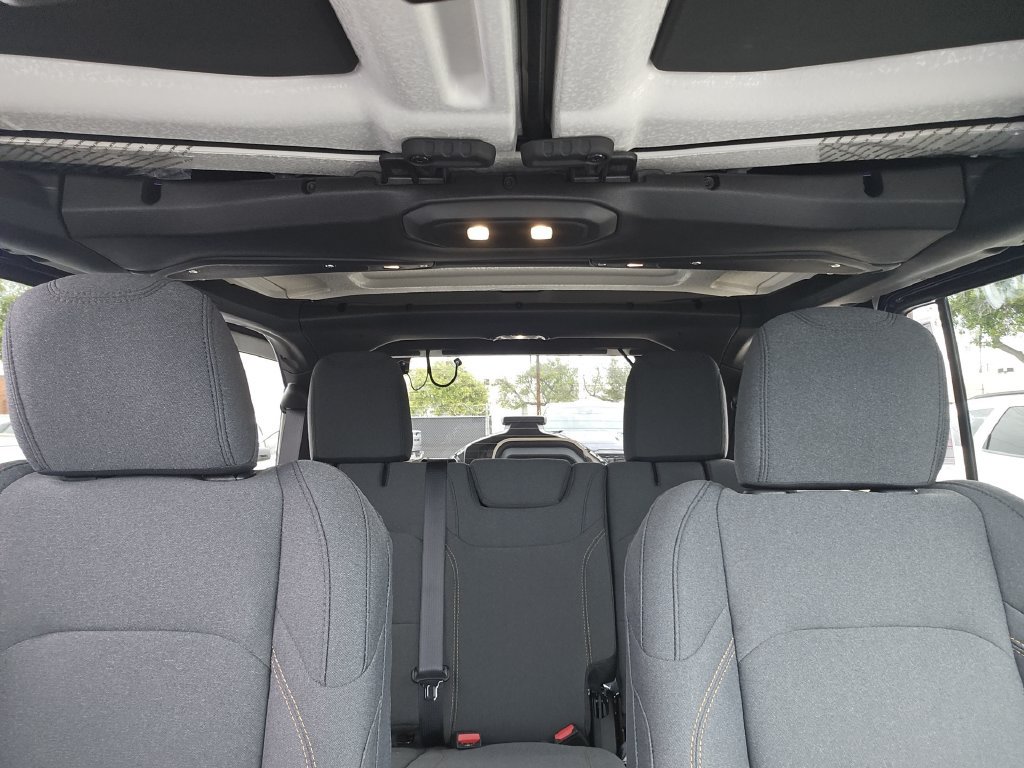 New 2026 Jeep Wrangler Unlimited Sport AWD/4WD image 12